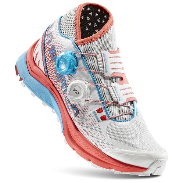 La Sportiva Trail Løbesko Jackal Ii Boa Hvid,Grå EU 38 1/2 Kvinde