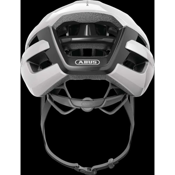 Abus Hjelm Powerdome Hvid S