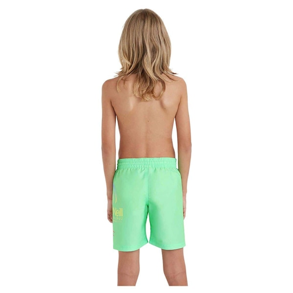 O´neill Circle Surfer 14´´ Badbyxor Grönt 5-6 Years Pojke