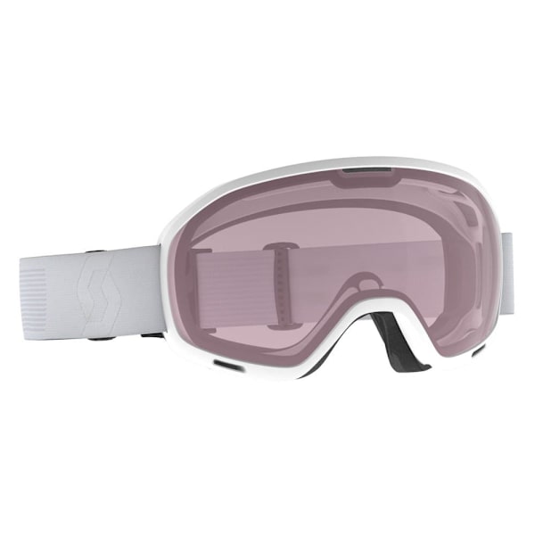 Scott Skibriller Unlimited Ii Otg Hvid Enhancer/CAT 2