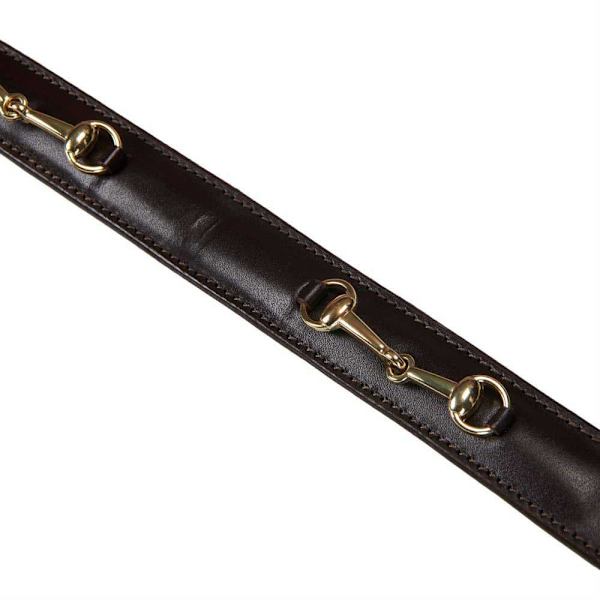 Equestro Diamond Bælte  75 cm