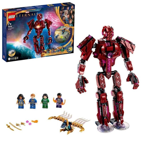 Lego Skugga Arishem Flerfärgad