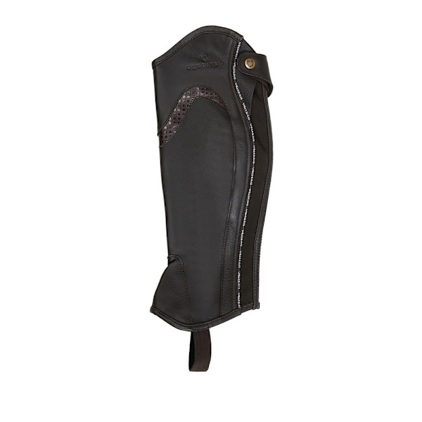 Equestro Piping Puolikkaat Chapsit  XS