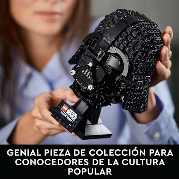 Lego Darth Vader Sort