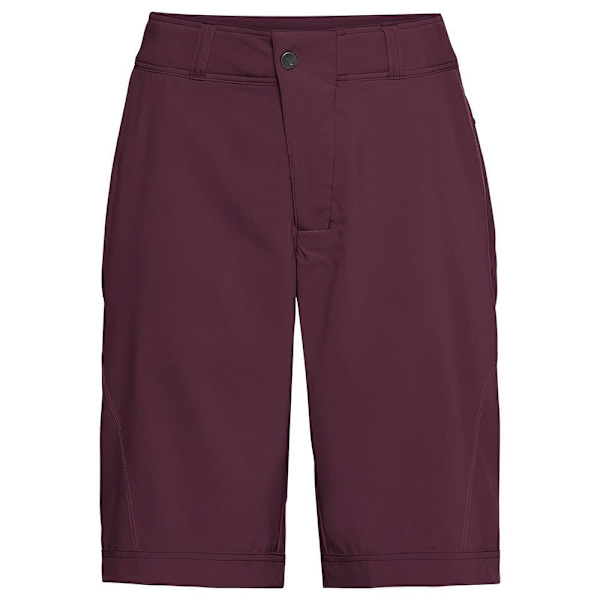 Vaude Bike Ledro Shorts Lila 40 Kvinna