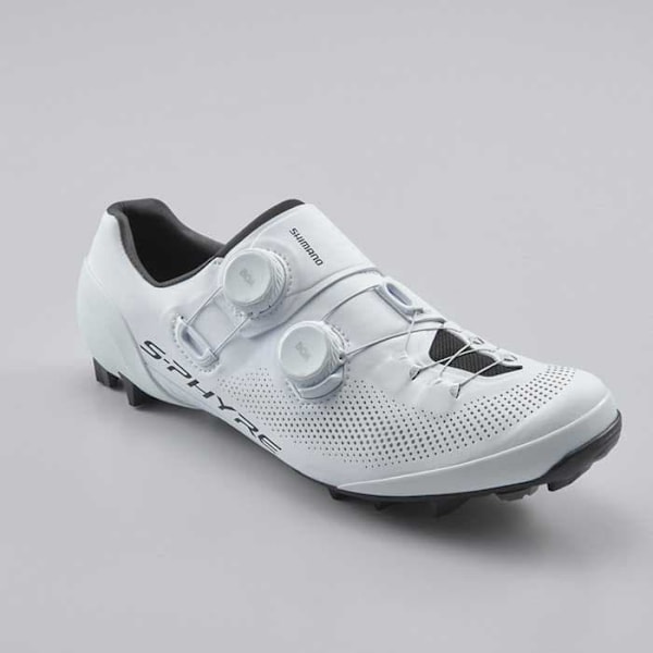Shimano Xc903 Mtb-kengät Valkoinen EU 43 Mies
