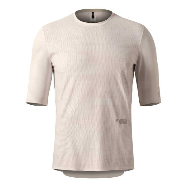 Gobik Volt T-shirt Med Korta ärmar Beige S Man