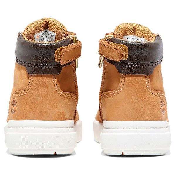 Timberland Seneca Bay 6´´ Side Zip Lenkkarit Ruskea EU 30 Poika
