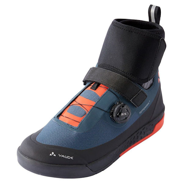 Vaude Bike Am Moab Mid Stx Mtb-sko Blå EU 47 Mand