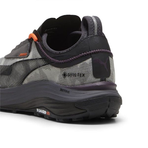 Puma Voyage Nitro 3 Gtx Løbesko Grå EU 42 1/2 Mand