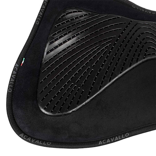 Acavallo Mf Hps Cw-cs Gel Grip Mokkanahkainen Satulahuopa  2