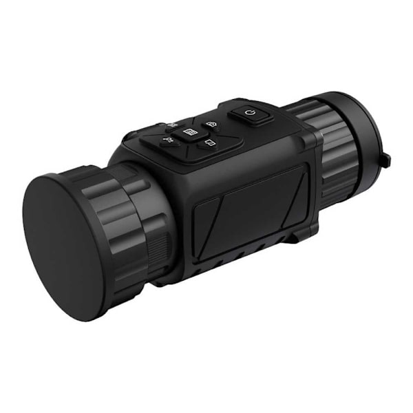 Hikmicro Termisk Monokel Thunder Th35c 17 Um Silver 153.2 x 62.5 x 59.2 mm