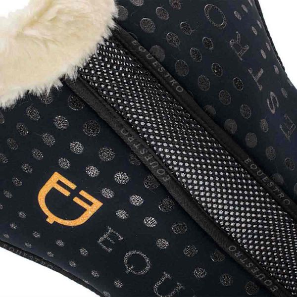 Equestro Eco Wool Memory Sadelgjord