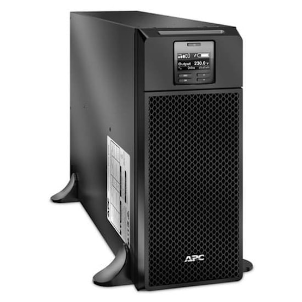 Apc Ups Smart Srt 6000va Sort One Size / EU Plug Sort