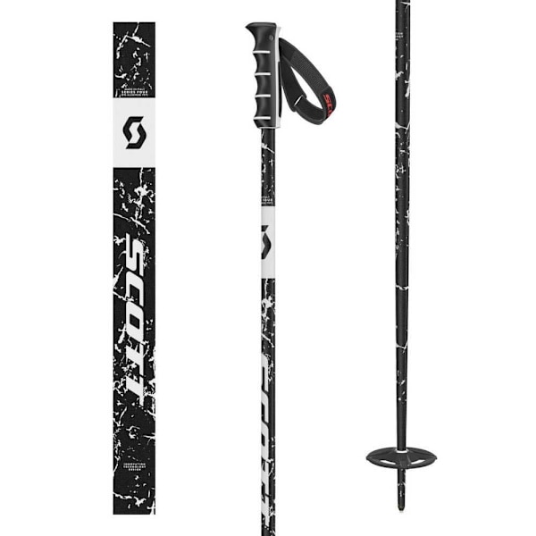 Scott Team Issue Srs Spadserestokke Søvfarvet 120 cm