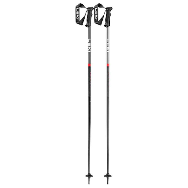 Leki Alpino Stolpar Qntm Silver 115 cm