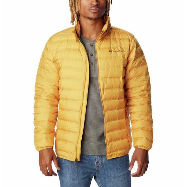 Columbia Jakke Lake 22™ Gul 2XL Mand