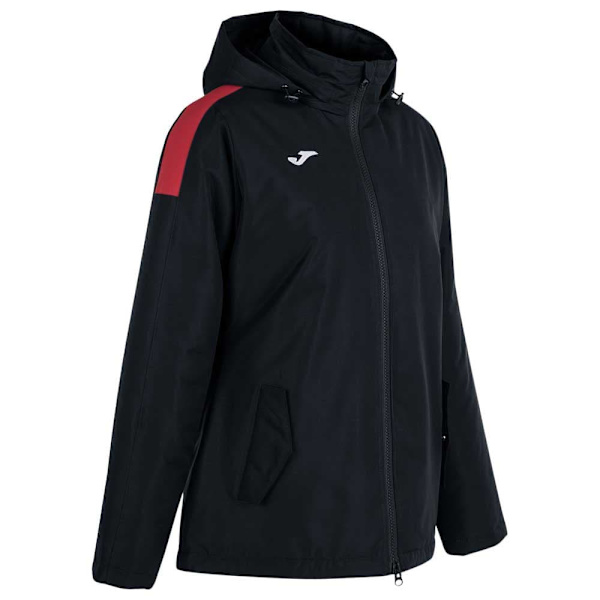Joma Jacka Trivor Svart L Kvinna