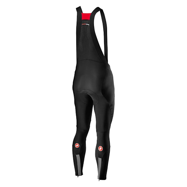 Castelli Trägerhose Strumpfhose Sorpasso Ros Sort S Mand
