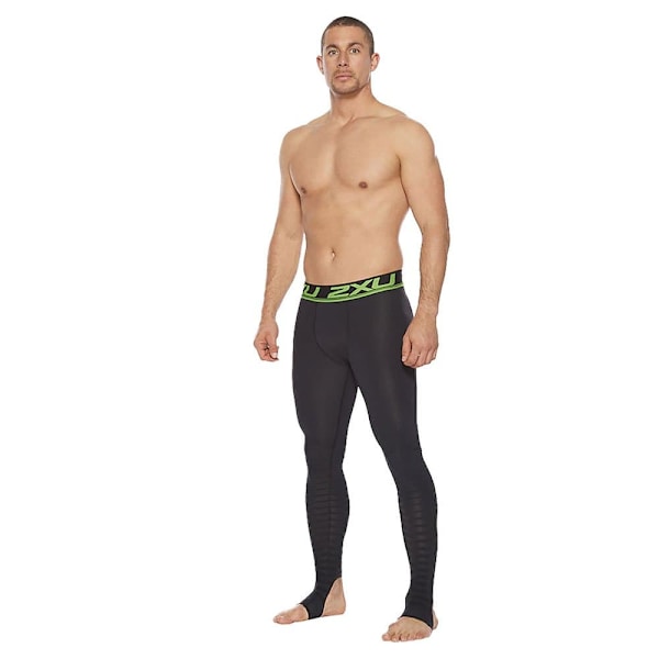 2xu Trikåer Power Recovery Compression Svart L / Regular Man