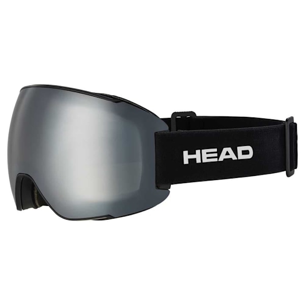 Head Hiihtolasit Sentinel Musta Orange-Brown/CAT1-2
