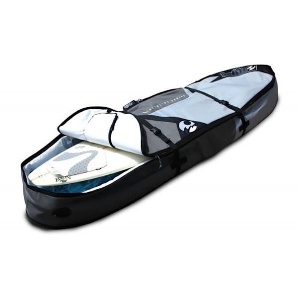 Balin Bräda Omslag Multi Bulky 9´6´´ Grå 289.6 cm