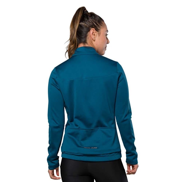 Pearl Izumi Quest Thermal Langærmet Trøje Blå M Kvinde
