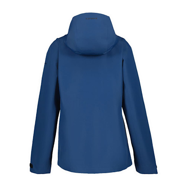 Icepeak Deblois Softshelljacka Blå 46 Kvinna