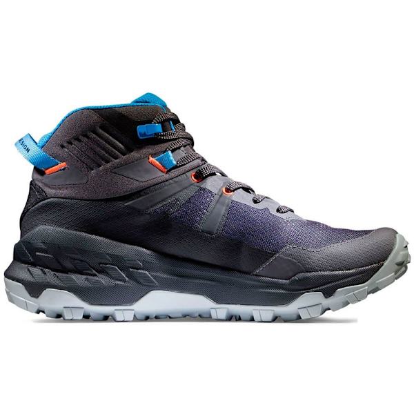 Mammut Vaelluskengät Sertig Ii Mid Goretex Harmaa EU 40 2/3 Nainen