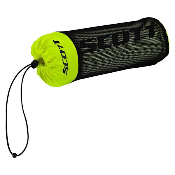 Scott Ergonomic Pro Dp D-size Regnjacka Gul M Man