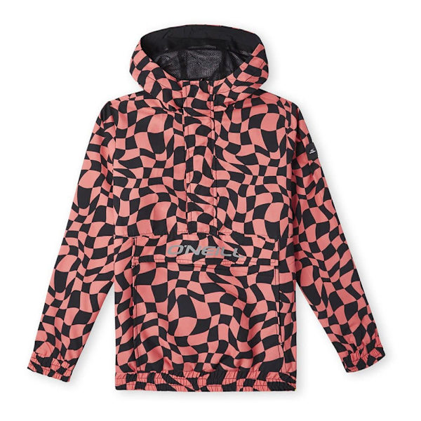 O´neill Ridge Anorak Jacka Flerfärgad 7-8 Years Flicka