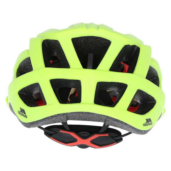 Trespass Mtb Hjelm Zprokit Gul M