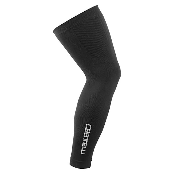 Castelli Säärystimet Pro Seamless Musta L-XL Mies