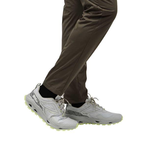 Jack Wolfskin Prelight Texashield Low Vandresko Grå EU 43 Mand