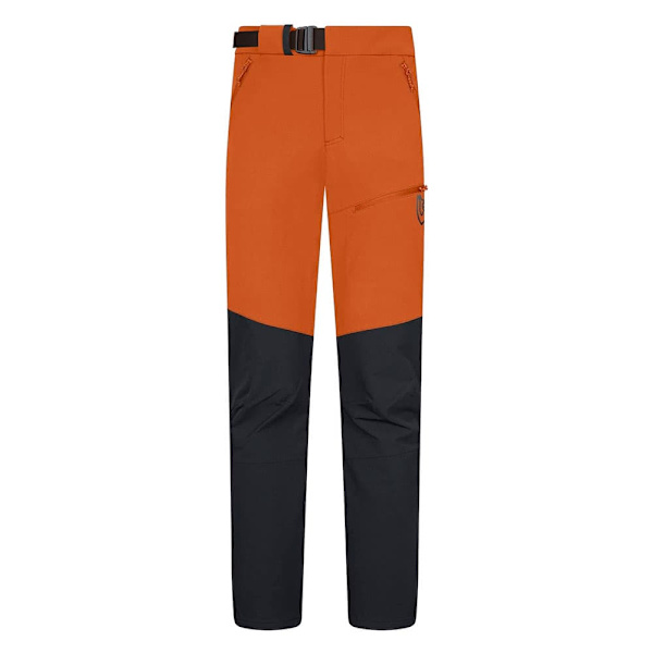Rock Experience Joshua 2.0 Byxor Orange M Man