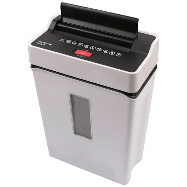 Olympia Makuleringsmaskine Ps 54 Cc Sort,Grå One Size / EU Plug