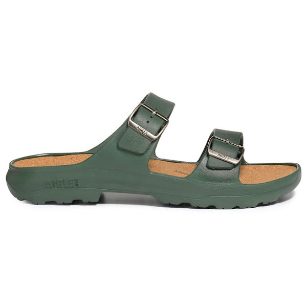 Aigle Corlay Sandaler Grönt EU 36 Man