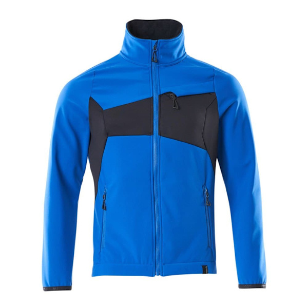 Mascot Softshell Jakke Accelerate 20102 Blå S