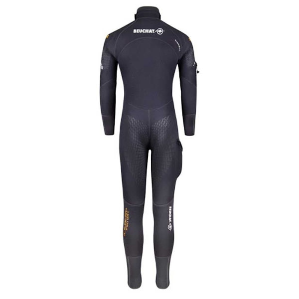 Beuchat Tørdragt Iceberg Pro Sort L