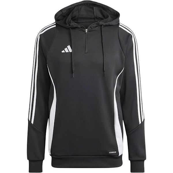 Adidas Huvtröja Träning Tiro24 Svart M / Regular Man