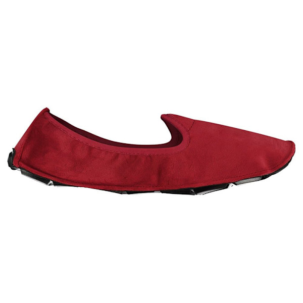 Vibram Fivefingers One Quarter Slipon Slip-on-skor Röd EU 39 Kvinna