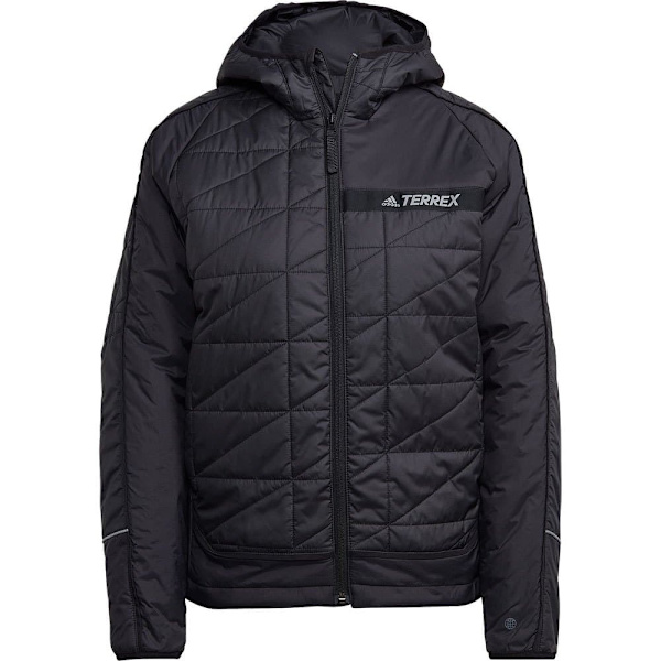 Adidas Jakke Mt Syn Insulated Sort S Kvinde