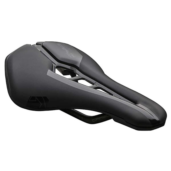 Pro Sadel Stealth Curved Team Sort 142 mm