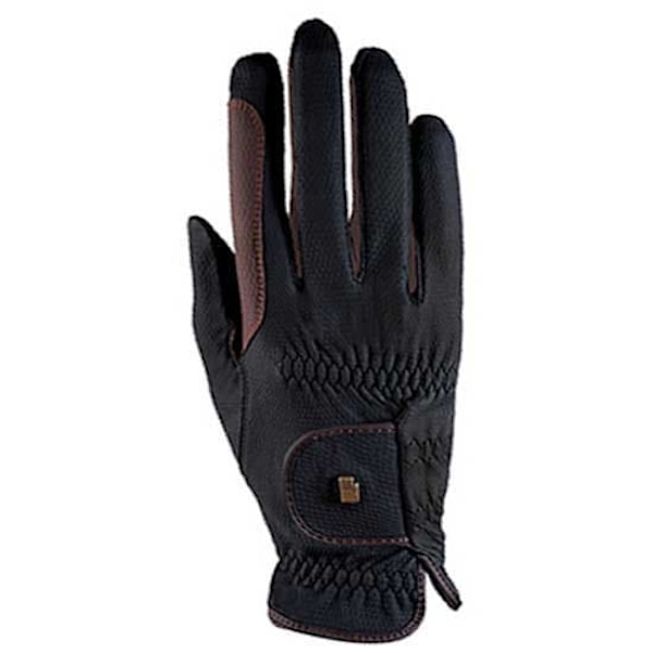 Roeckl Handskar Malta Svart 7.5