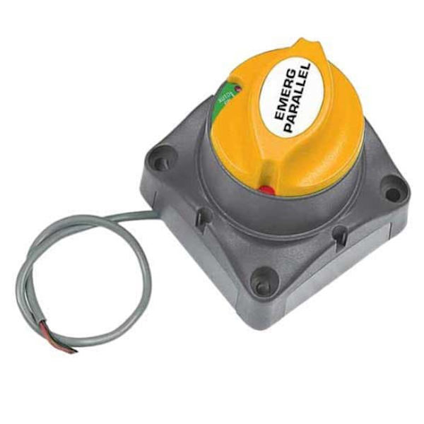 Bep Marine Nødafbryder 24v 275a Gul