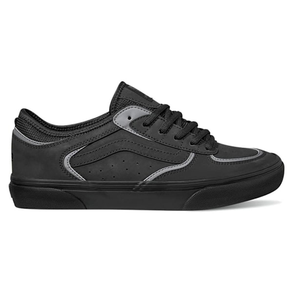 Vans Skate Rowley Sko Sort EU 42 Mand