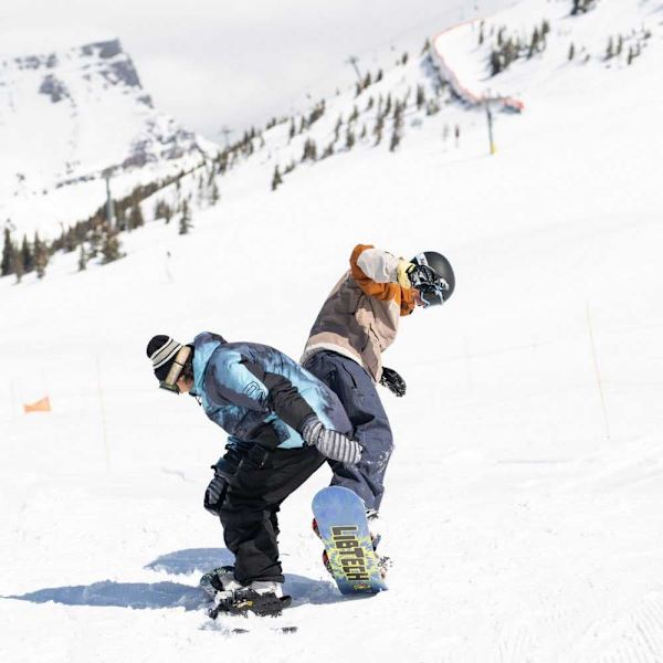 Lib Tech Banana Blaster Snowboard Gul 115
