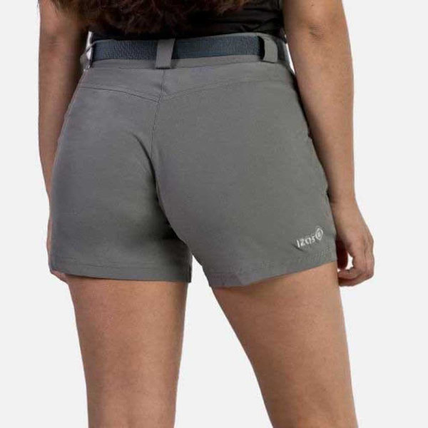 Izas Bielsa Ii Shorts Grå XS Kvinna