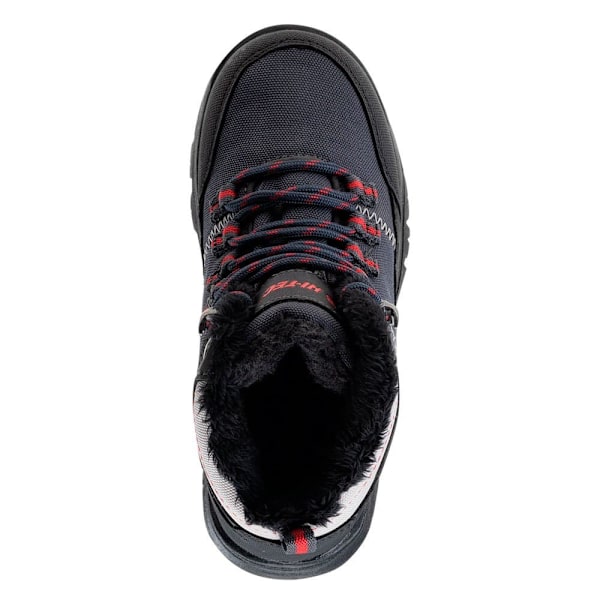 Hi-tec Vaelluskengät Lusari Mid Wp Jr Musta EU 33