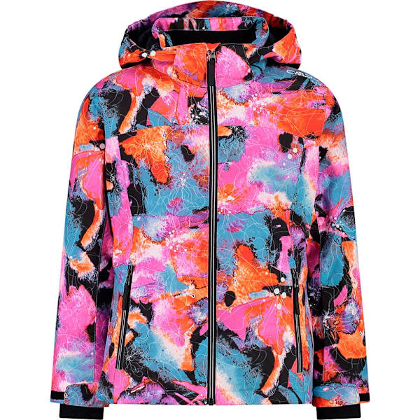 Cmp Snaps Hood 39w2085 Jacka Flerfärgad 8 Years Pojke